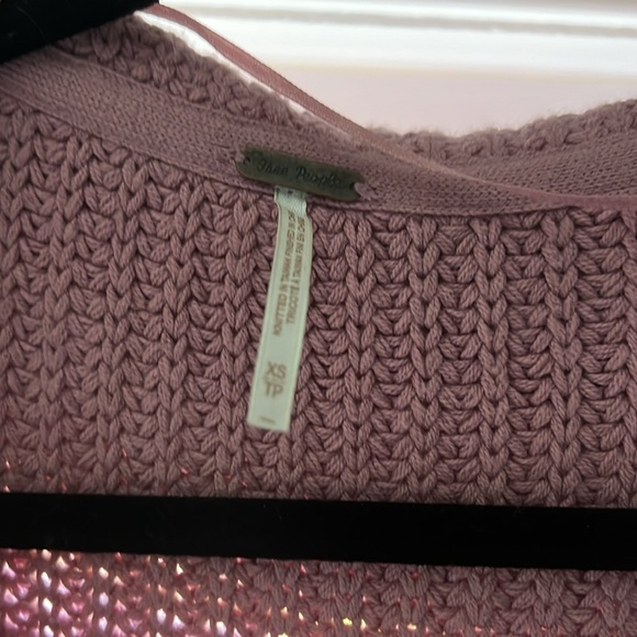 Free people sweater - Picture 3 of 5